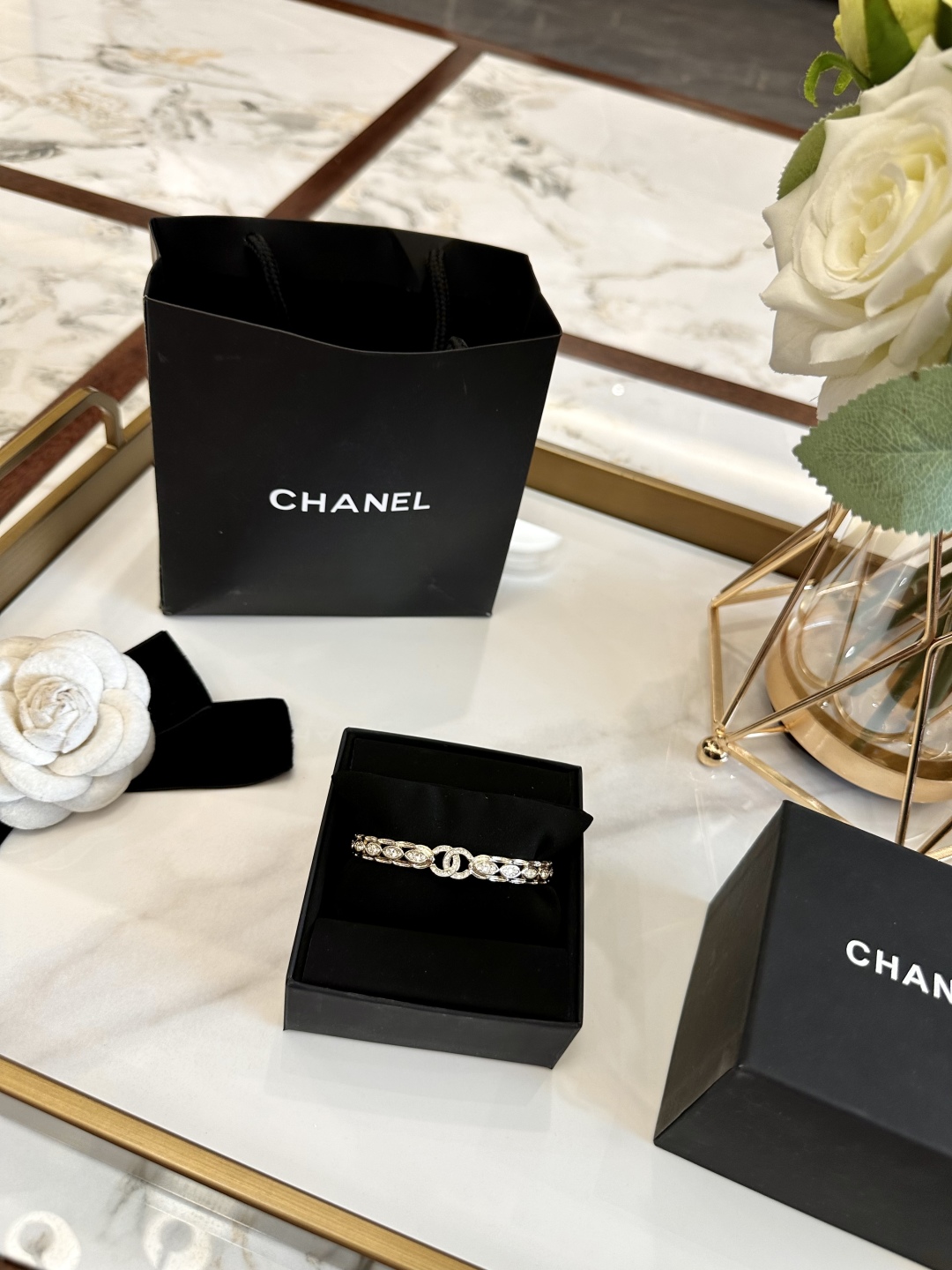 CHANEL jewelry model 117